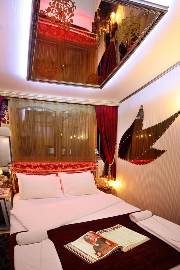 Sultan Tughra Hotel - Special Class