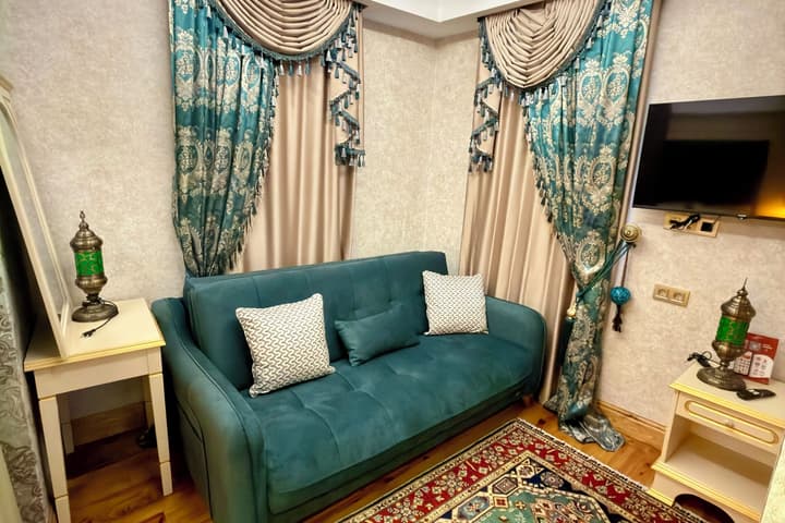 Sultan Tughra Hotel - Special Class