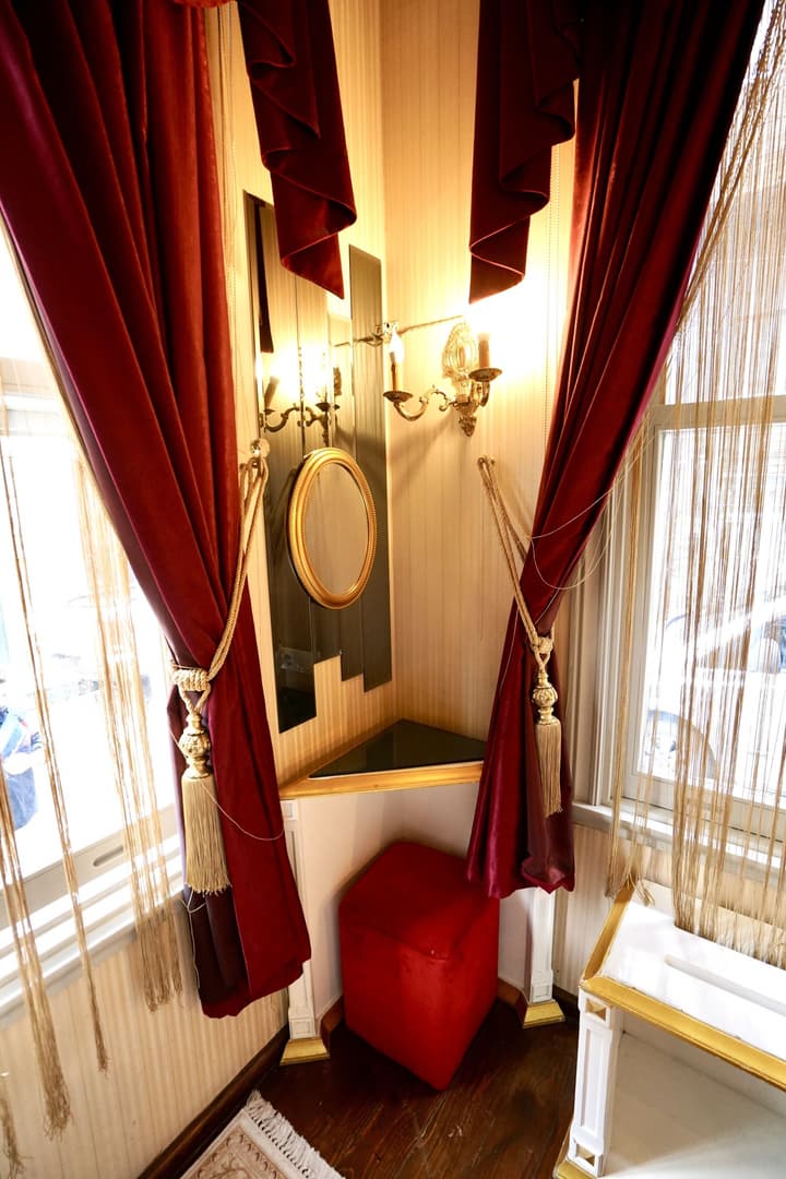 Sultan Tughra Hotel - Special Class
