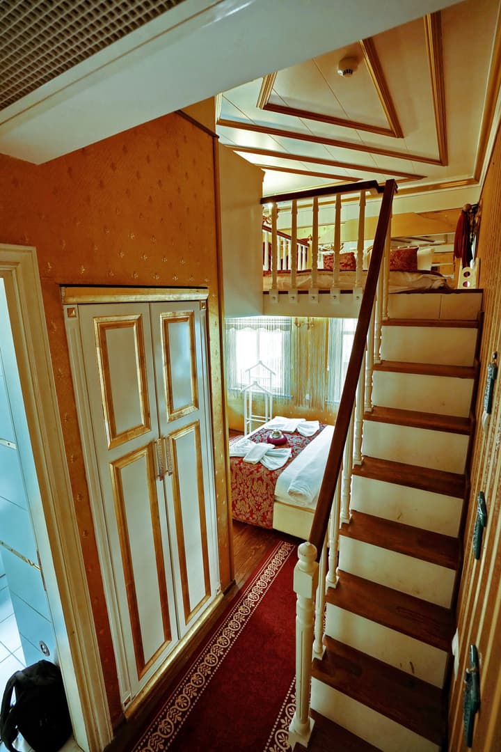 Sultan Tughra Hotel - Special Class