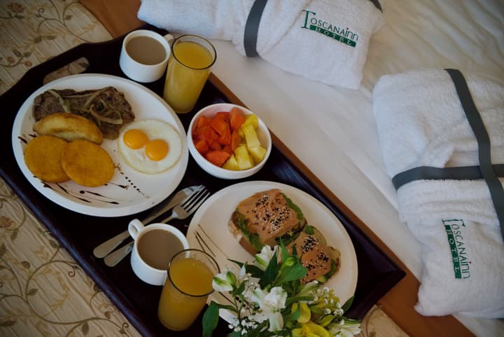 Toscana Inn