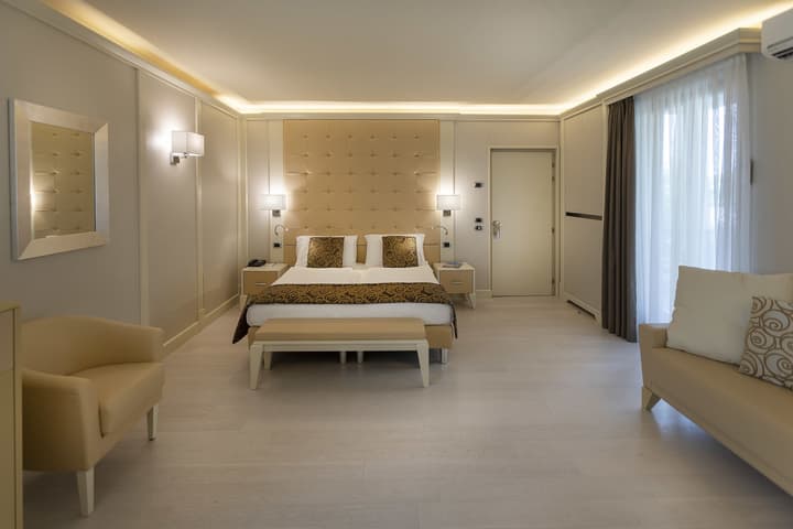 Park Hotel Imperial Centro Tao Natural Medical Spa