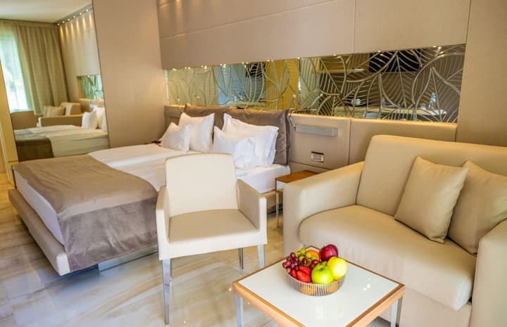 Park Hotel Imperial Centro Tao Natural Medical Spa