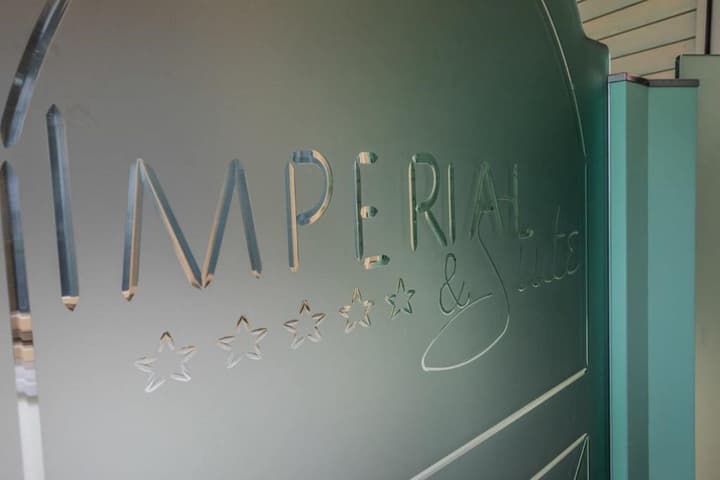 Park Hotel Imperial Centro Tao Natural Medical Spa