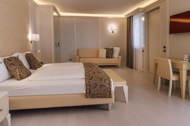 Park Hotel Imperial Centro Tao Natural Medical Spa