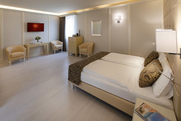 Park Hotel Imperial Centro Tao Natural Medical Spa