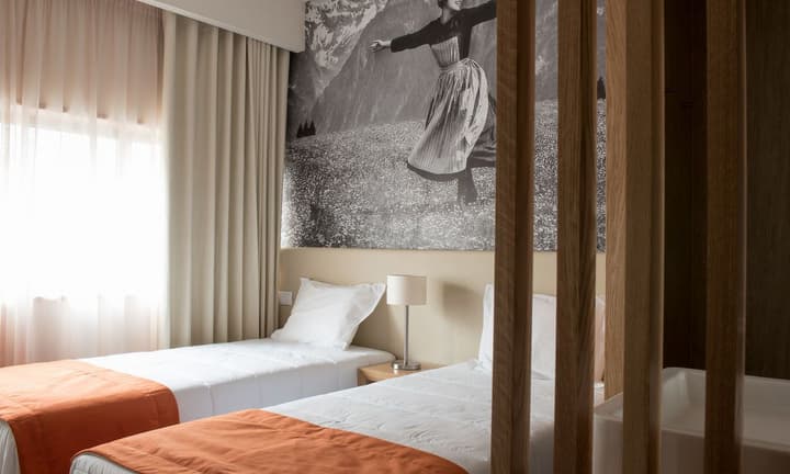 Porto Coliseum Hotel