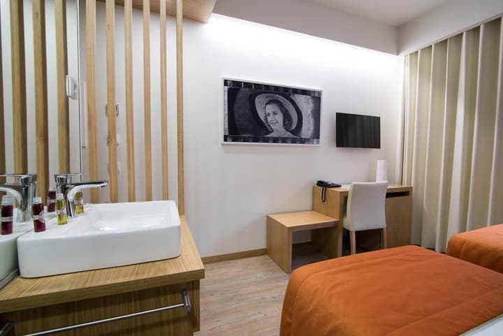 Porto Coliseum Hotel