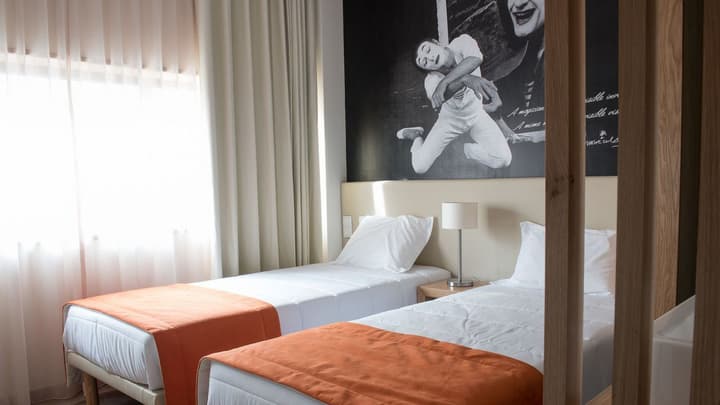 Porto Coliseum Hotel