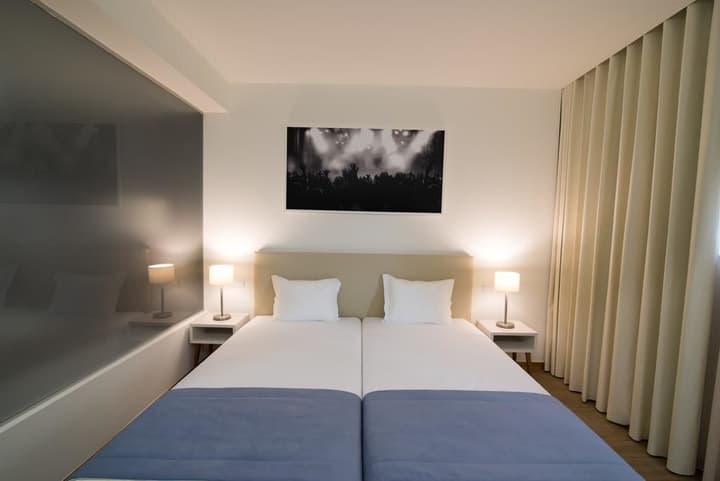 Porto Coliseum Hotel