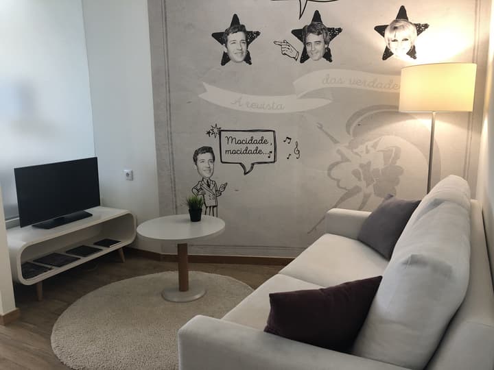 Porto Coliseum Hotel