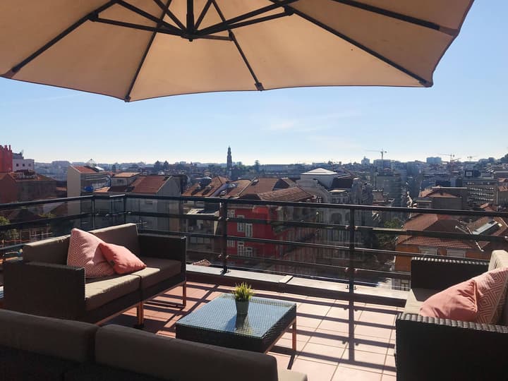 Porto Coliseum Hotel