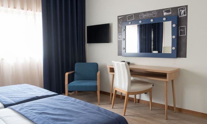 Porto Coliseum Hotel