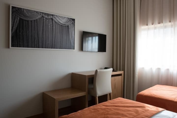 Porto Coliseum Hotel