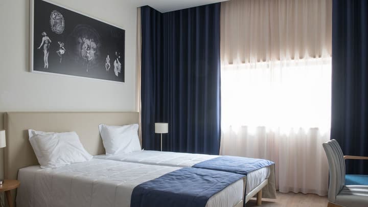 Porto Coliseum Hotel