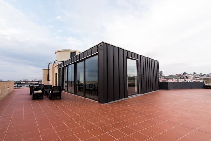 Porto Coliseum Hotel