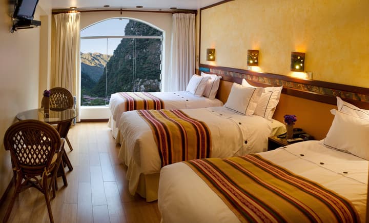 Taypikala Boutique Machupicchu