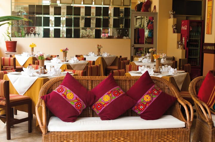 Taypikala Boutique Machupicchu