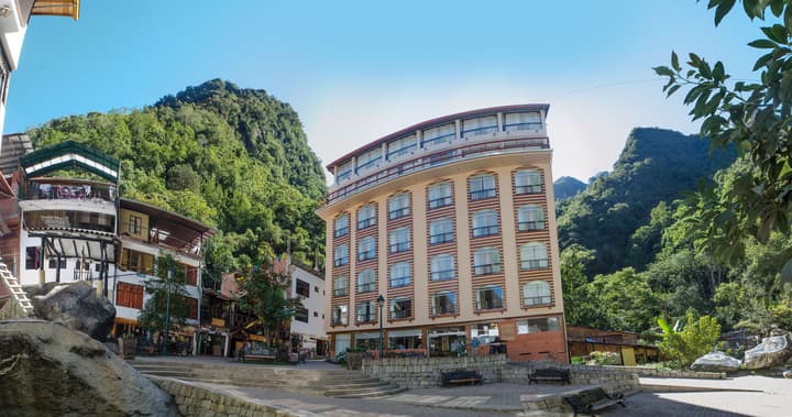 Taypikala Boutique Machupicchu