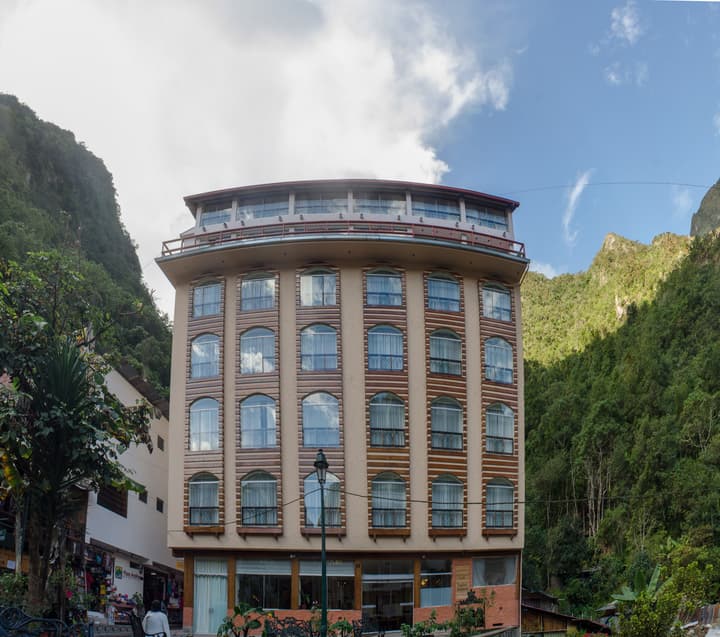 Taypikala Boutique Machupicchu