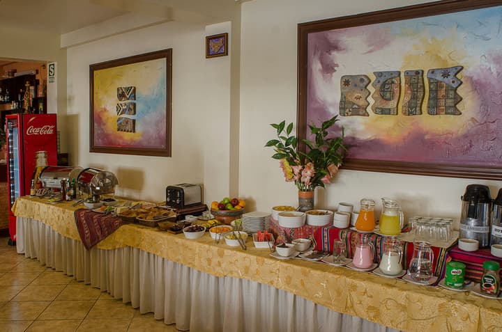 Taypikala Boutique Machupicchu