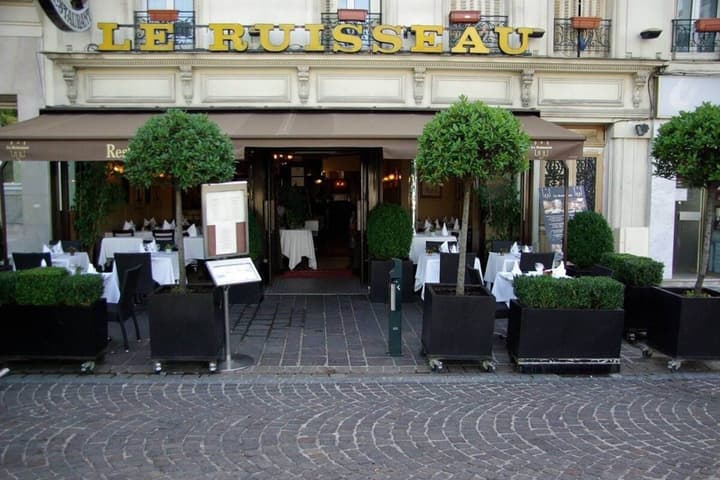 Le Ruisseau