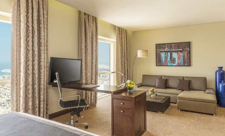 The Tower Plaza Hotel