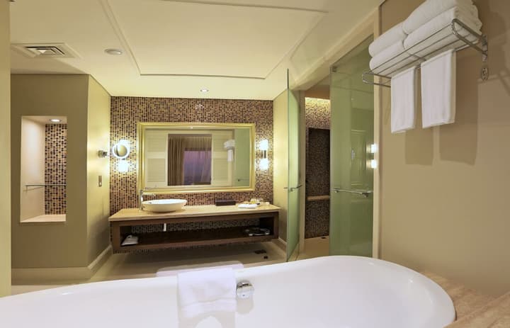 The Tower Plaza Hotel