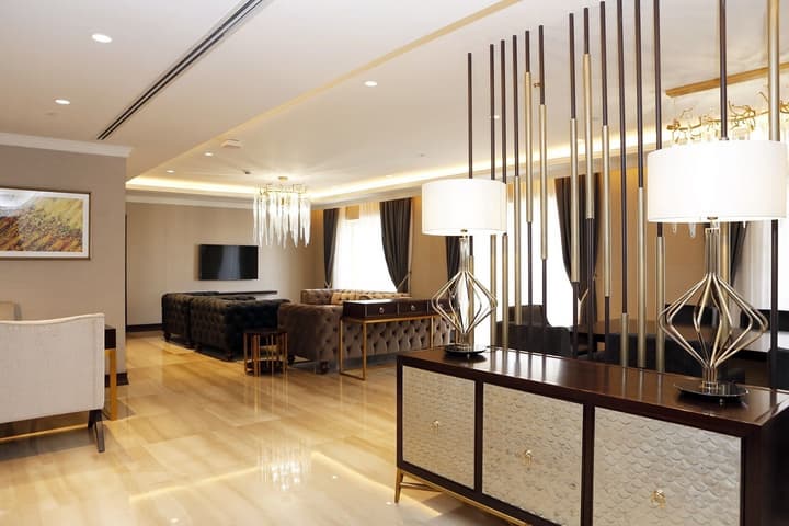 The Tower Plaza Hotel