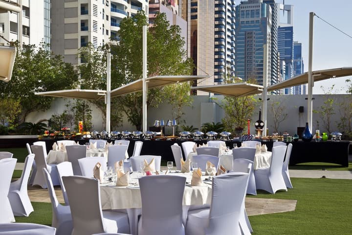 The Tower Plaza Hotel