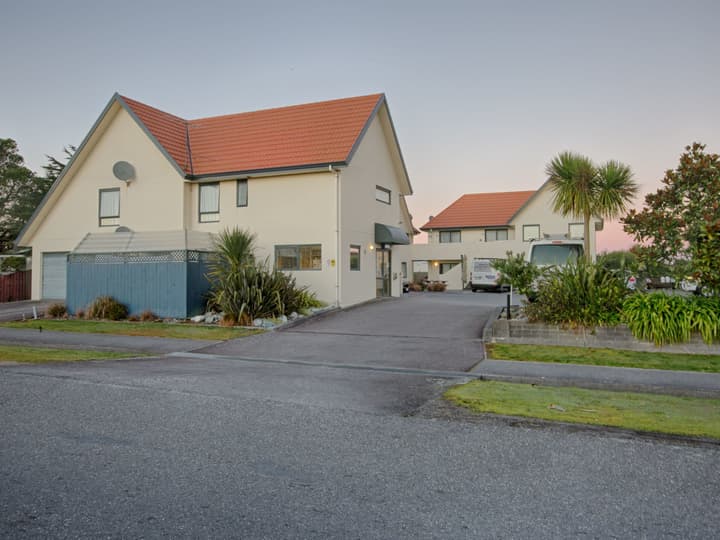 Bella Vista Motel Hokitika