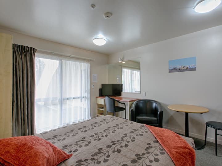 Bella Vista Motel Hokitika