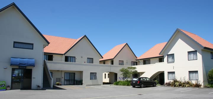 Bella Vista Motel Hokitika