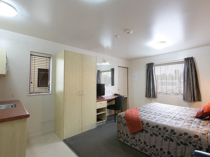 Bella Vista Motel Hokitika