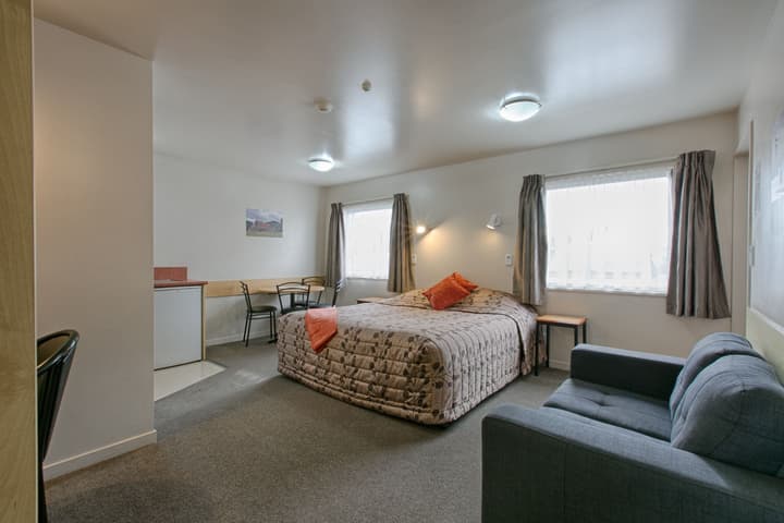 Bella Vista Motel Hokitika