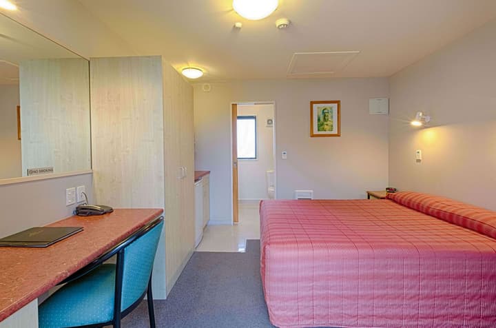 Bella Vista Motel Hokitika