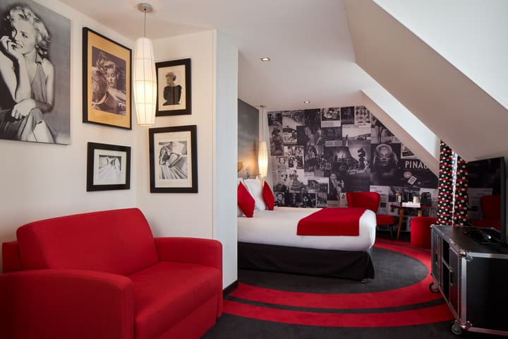 Platine Hotel