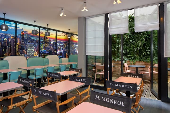 Platine Hotel
