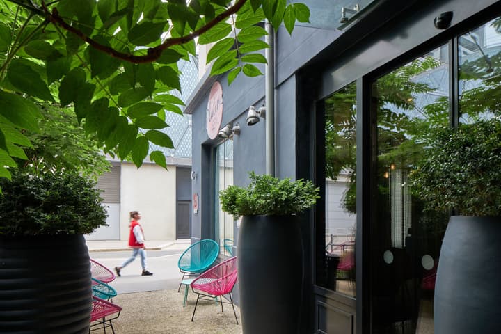 Platine Hotel