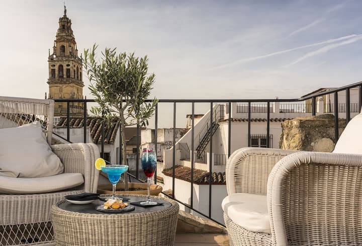 Balcón de Córdoba Hotel