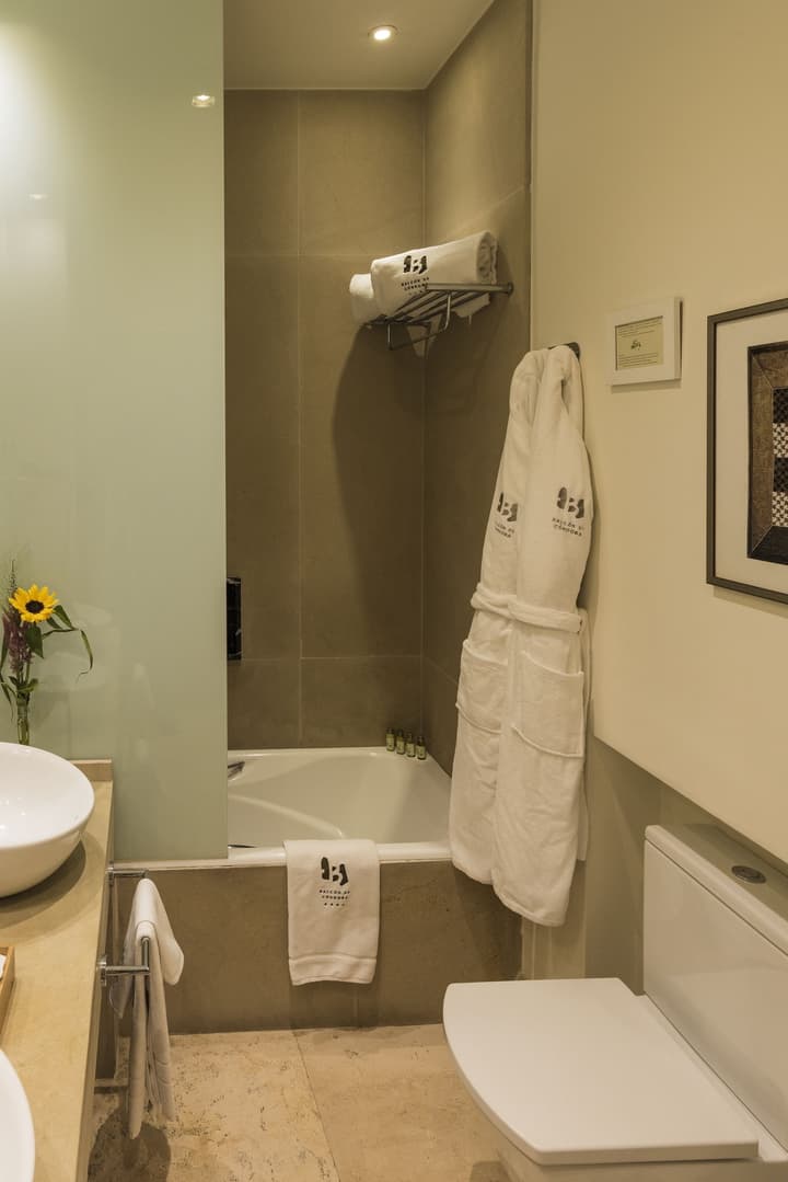 Balcón de Córdoba Hotel