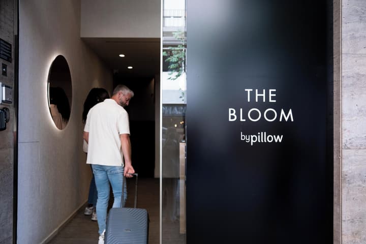 BYPILLOW The Bloom