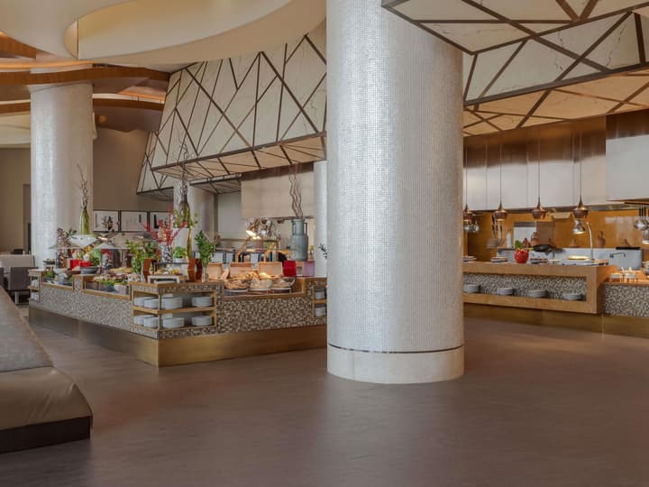 Swissotel Living Al Ghurair