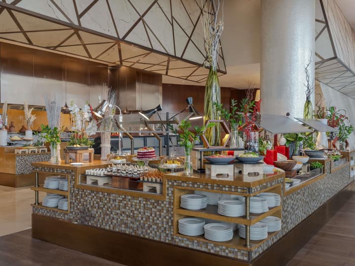 Swissotel Living Al Ghurair