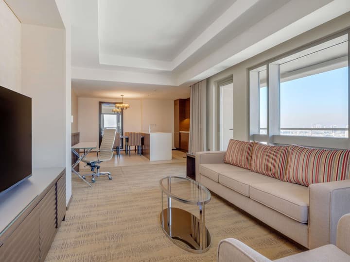 Swissotel Living Al Ghurair