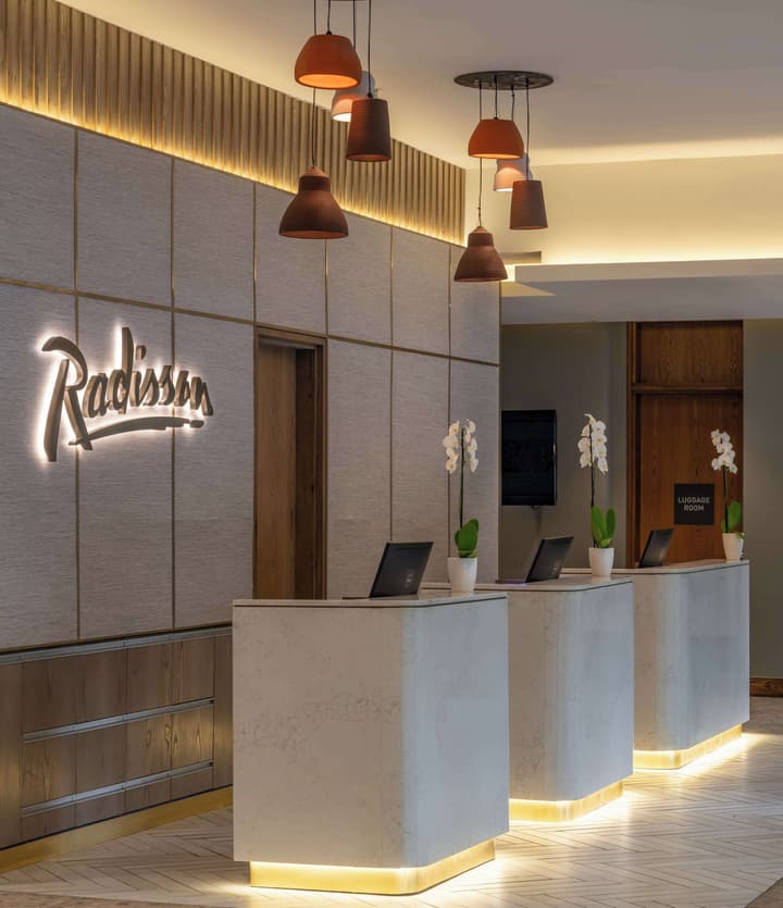 Radisson Hotel Cape Town Foreshore