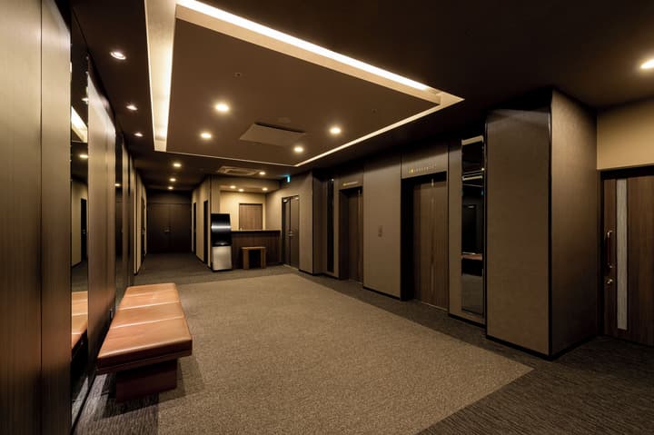 Hotel Route-Inn Grand Tokyo Toyocho