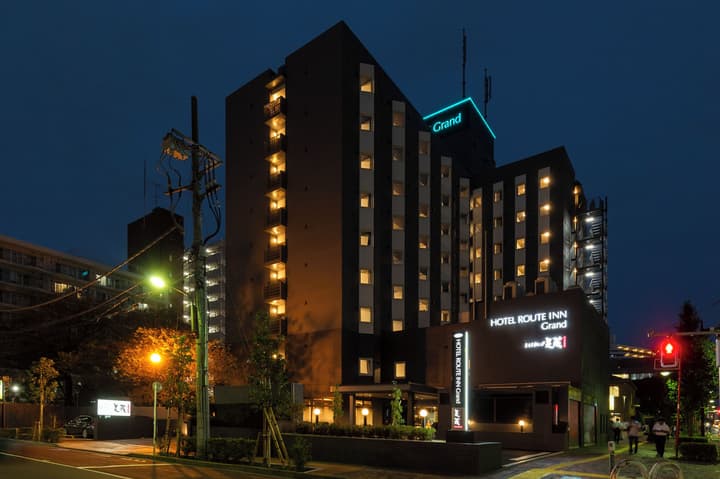 Hotel Route-Inn Grand Tokyo Toyocho