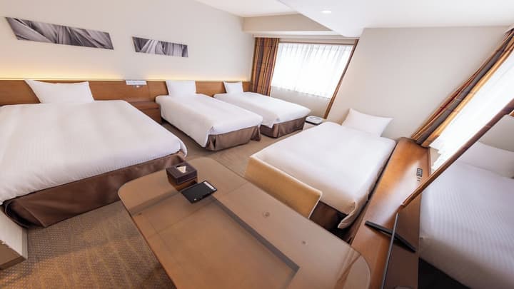 Hotel Keihan Kyobashi GRANDE