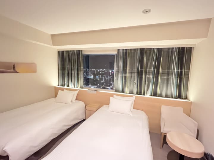 Hotel Keihan Kyobashi GRANDE